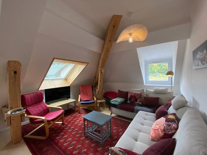 Gîte pour 4 personnes dans Cinema Le Rex Villard De Lans - 2