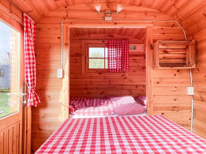 Camping für 2 Personen, mit Haustier in Rheinland-Pfalz - 3