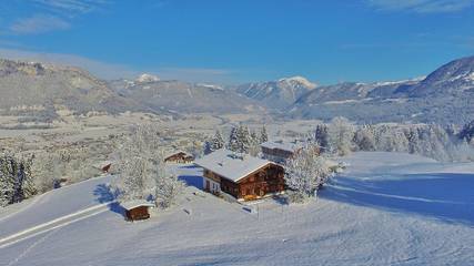 Gîte pour 7 personnes, avec jardin à St. Johann in Tirol