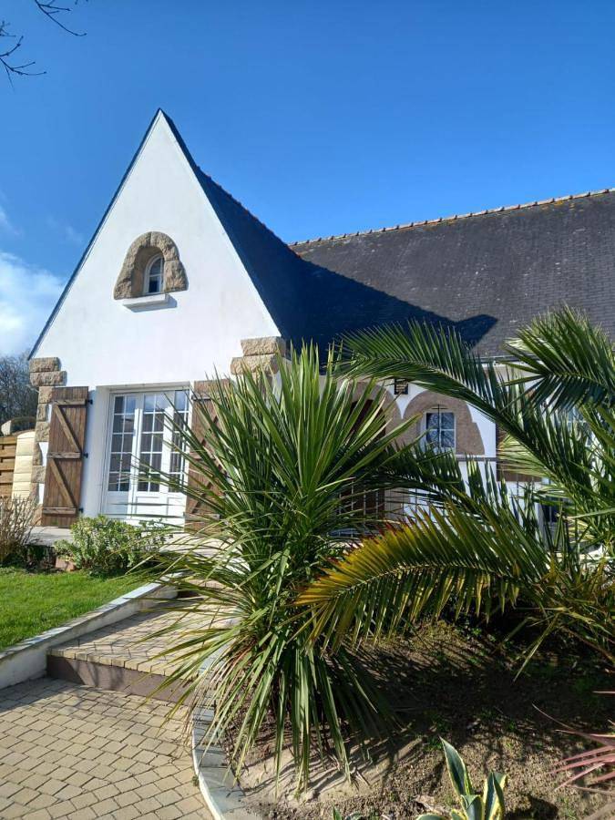 Maison de vacances pour 4 personnes, avec terrasse