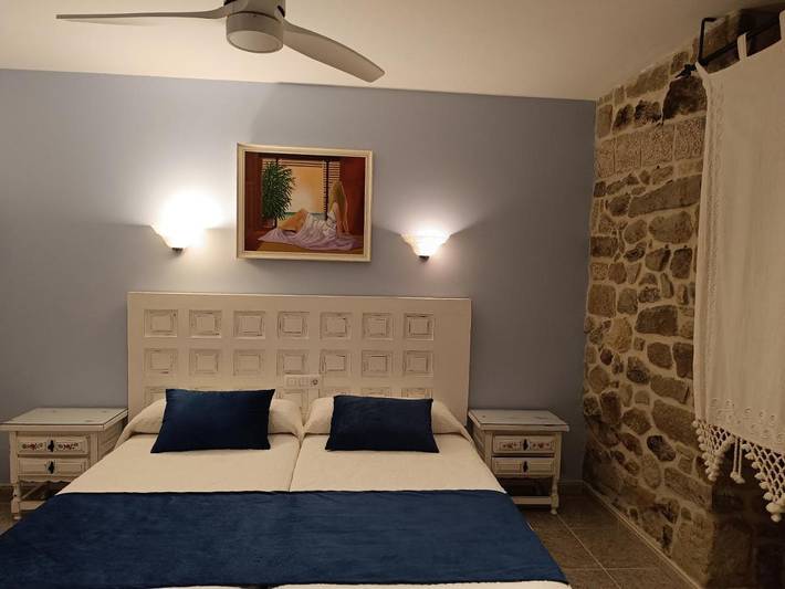 Casa rural para 3 personas, con terraza en Sanxenxo - 3