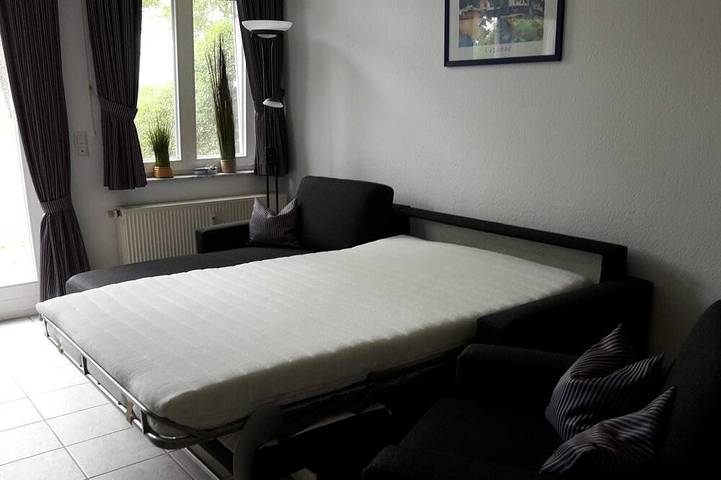 Cottage für 3 Personen, mit Garten und Terrasse, mit Haustier in Stolpe auf Usedom - 3