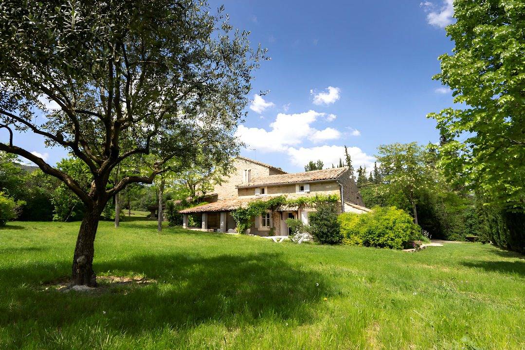 Gîte Céline - Le Mas de Paraloup in Lagorce, Ardèche