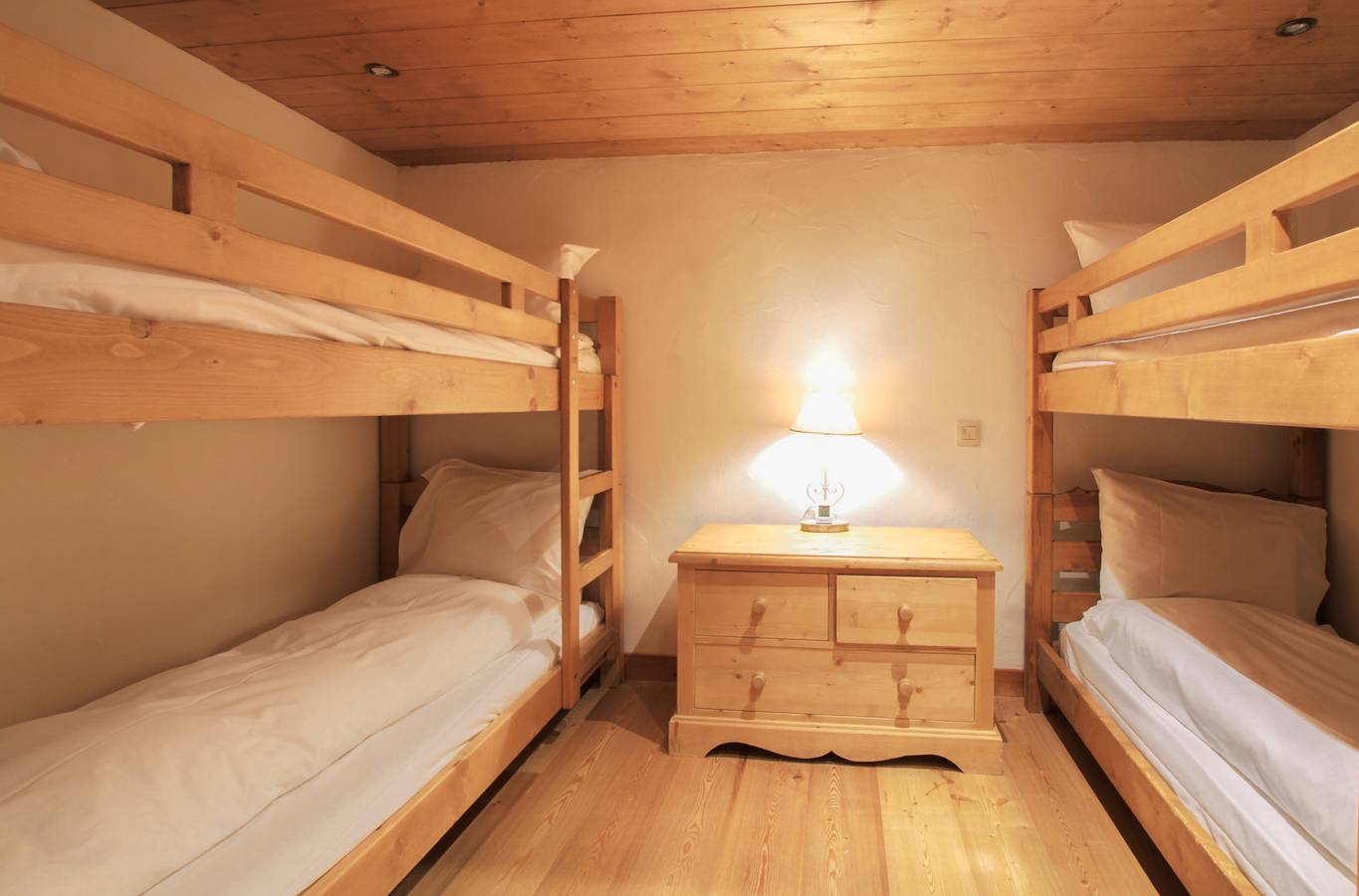 Ganze Wohnung, Apartment Tete Rousse in Les Houches, Mont-Blanc-Massiv