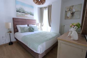 Appartement De Vacances pour 8 Personnes dans Chessy, Seine-et-Marne, Photo 1