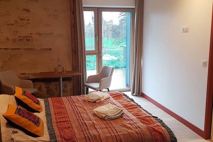 Location de vacances pour 2 personnes, avec jardin à Salvagnac - 3