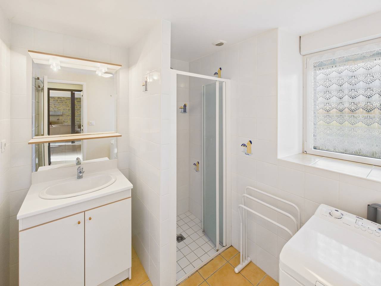 Gîte 6 personnes avec jardin proche plage in Penmarch, Region de Quimper