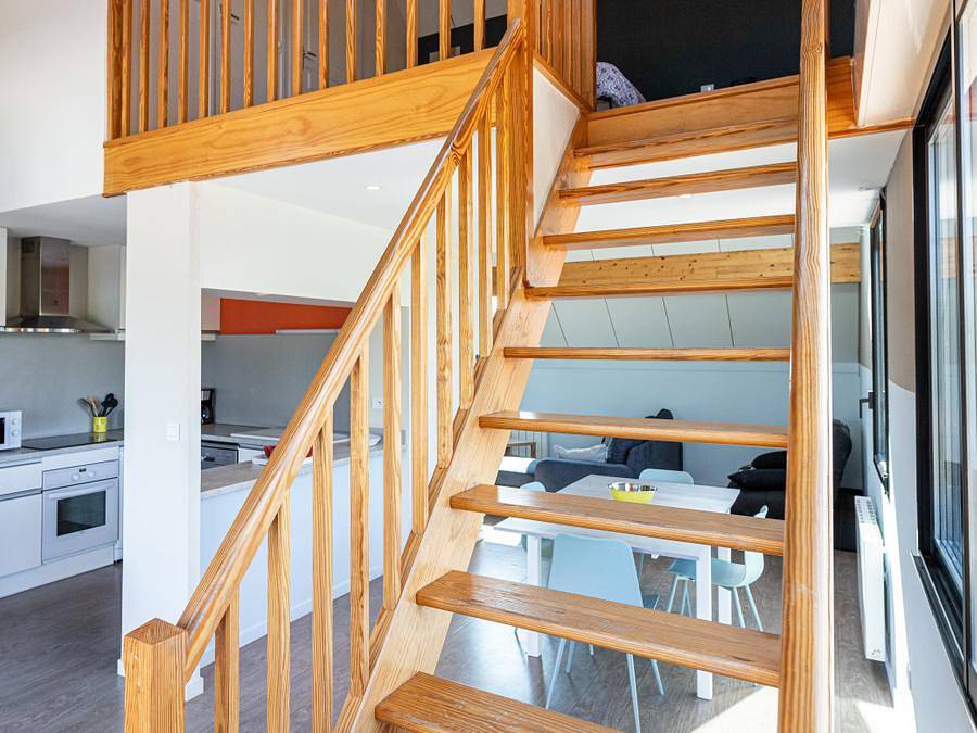 Station Touristique Le Valjoly - Appartement 4 personen - + gratis toegang tot Aquatica (hotelformule met lakens, handdoeken, welkomstpakket) in Avesnes-sur-Helpe