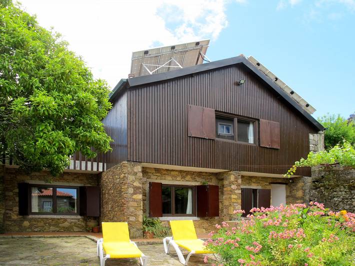 Location de vacances pour 6 personnes, avec balcon ainsi que vue et jardin dans Caminha - 3