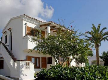 Villa in Alaior Gemeinde, Menorcas Küste für 6 