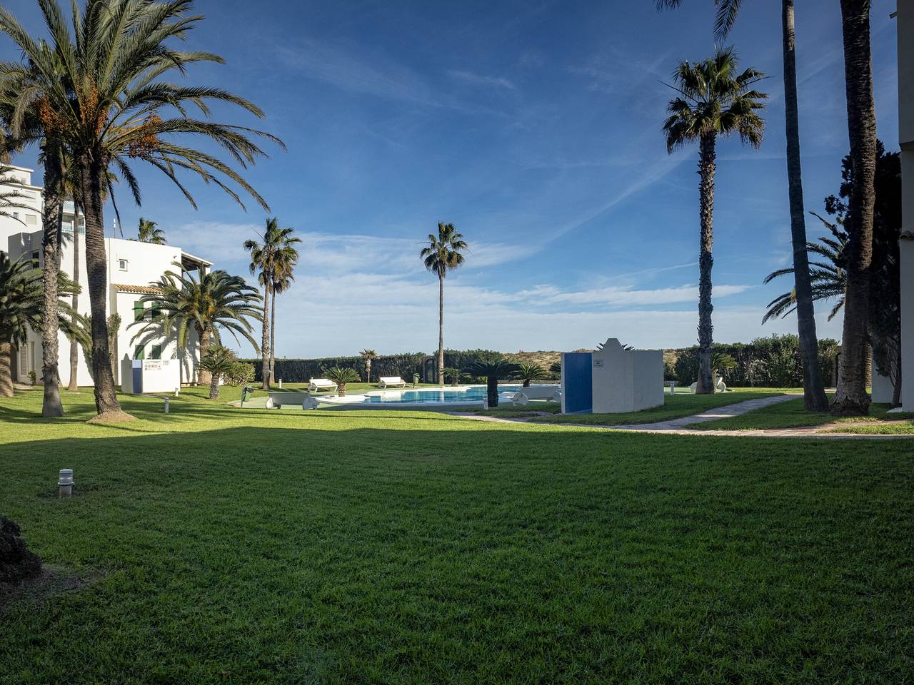 Ganze Wohnung, Miete mit Pool, Terrasse und Strandzugang in Xeraco in Playa Xeraco, Xeraco