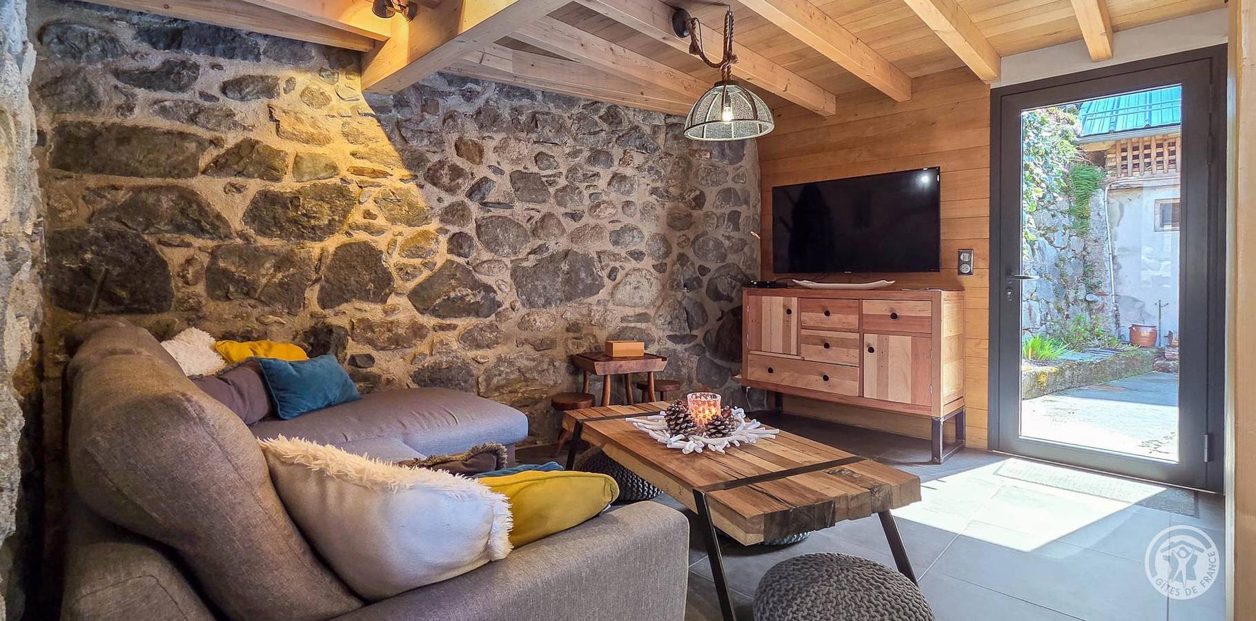 Le Chalet d'Il est où in Cauterets, Parque nacional de los Pirineos