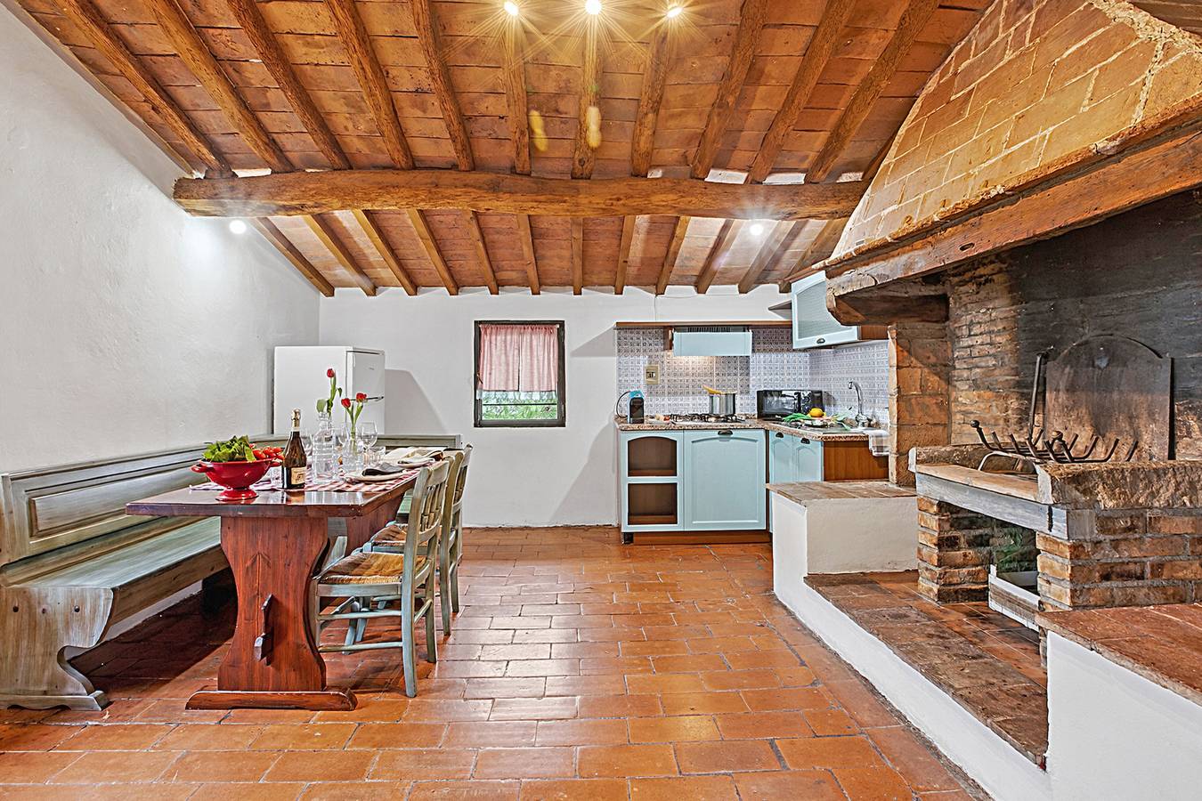 Ganze Wohnung, Torre Rasa 7 Giaggioli Olivi in Castelfiorentino, Florenz Provinz