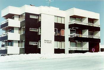 Gîte pour 8 personnes, avec balcon et vue à Chamrousse - 4