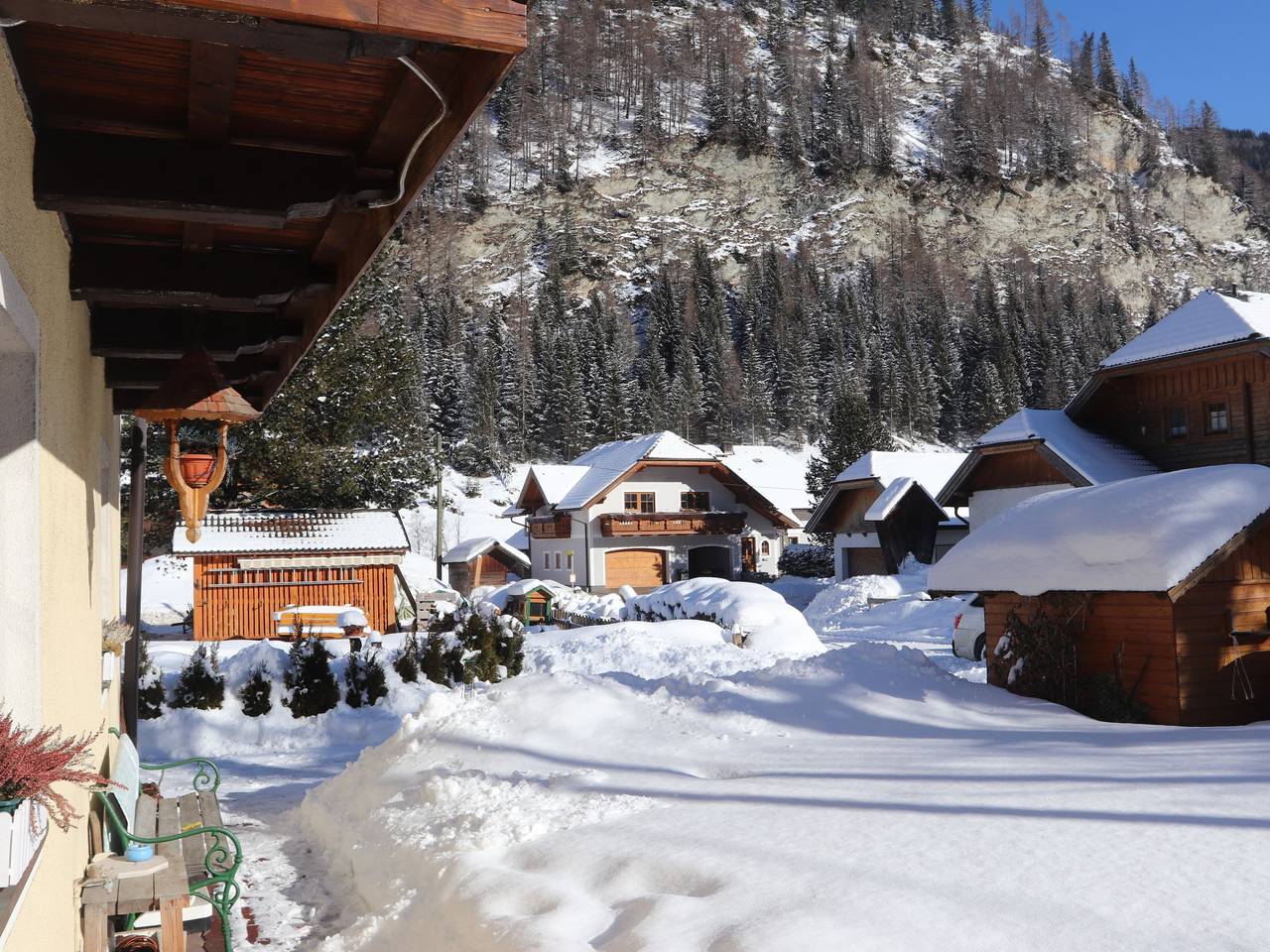 Gebhardt in Zederhaus, Ski Amadé