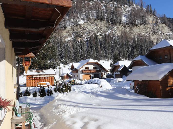 Ferienhaus für 5 Personen, mit Garten und Terrasse im Lungau - 2
