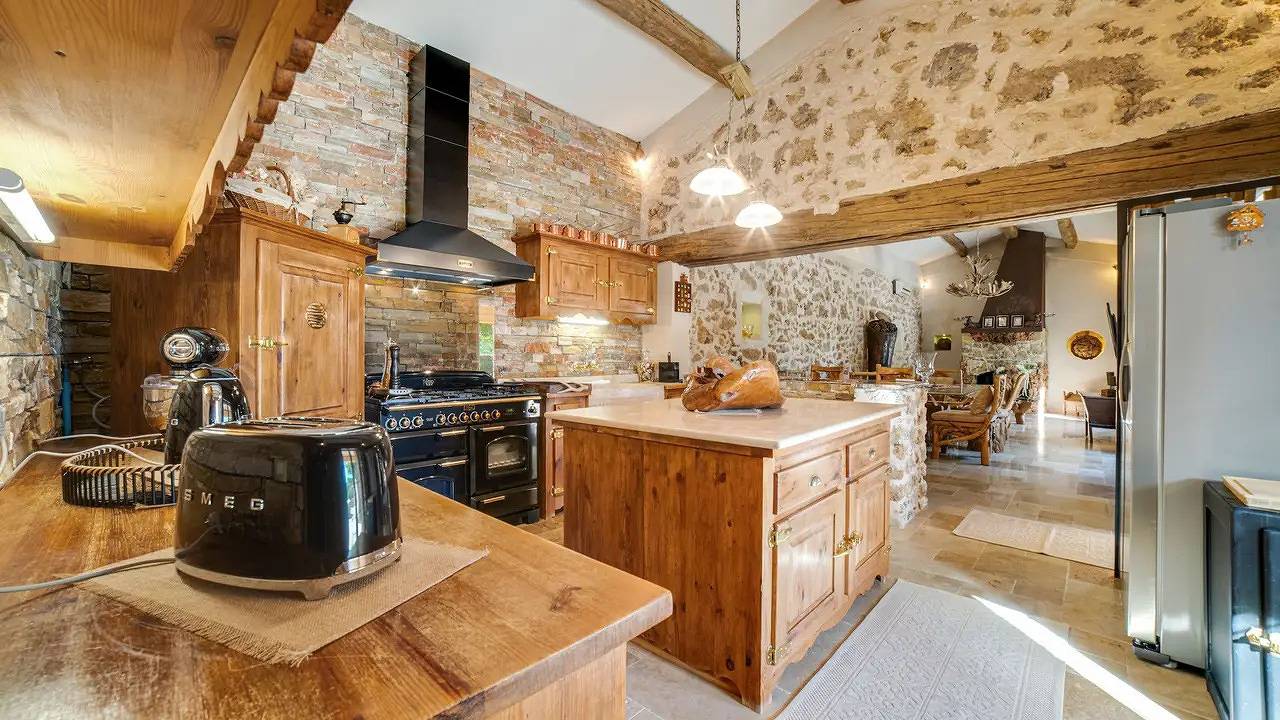 Ferienhaus für 2 Personen (100 m²) in Les Arcs in Les Arcs (Var), Costa mediterránea (Francia)