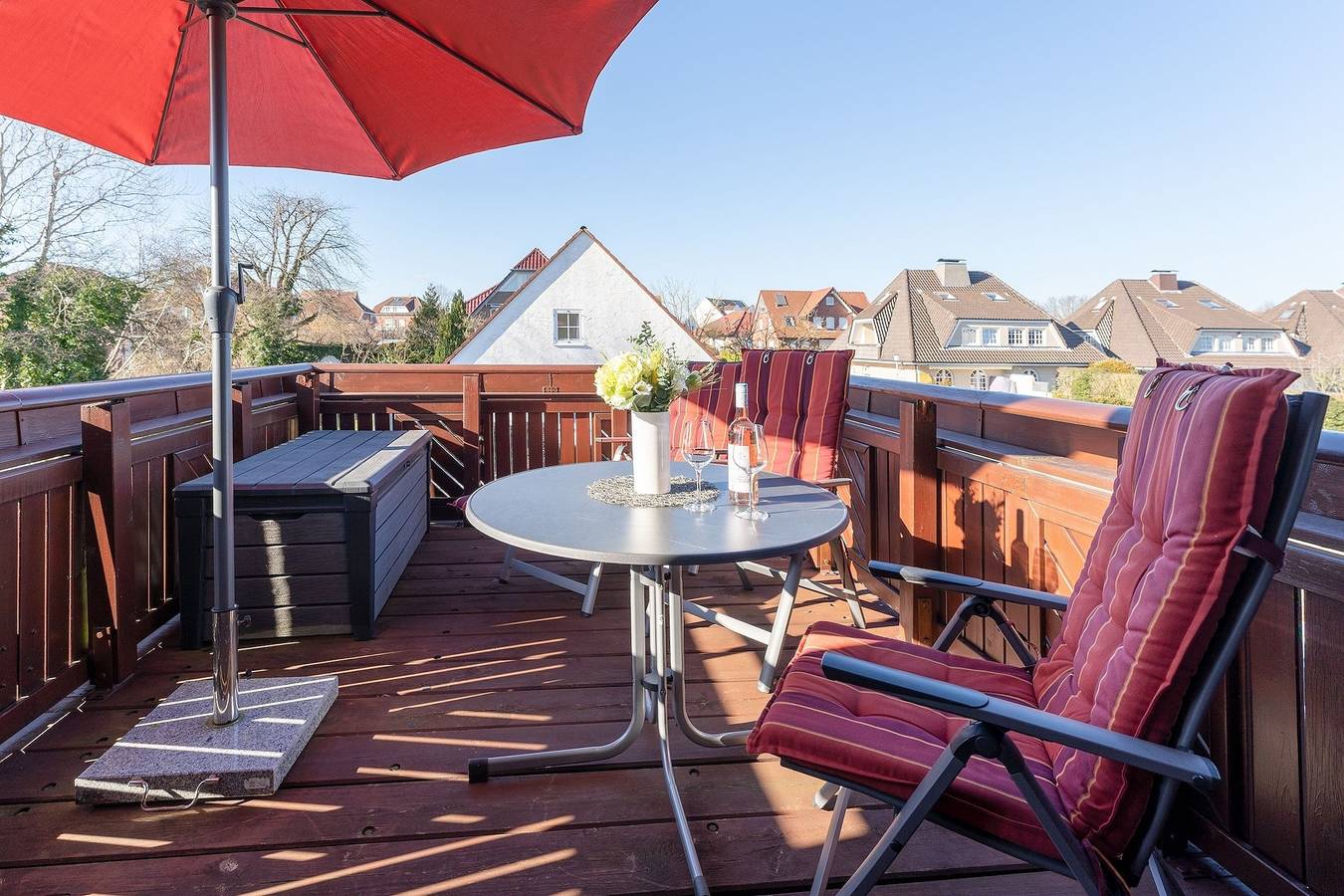 Ferienwohnung in Grömitz ab 85€ pro Nacht