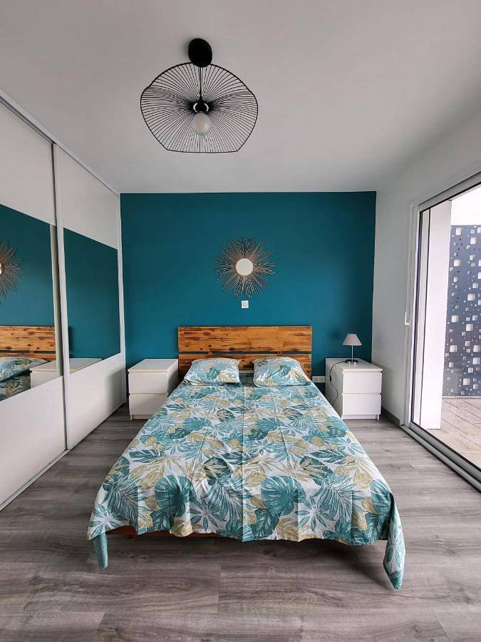 Gîte pour 4 personnes, avec vue et terrasse à Hasparren - 3