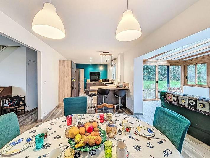 Location de vacances pour 6 personnes, avec Terrasse à Nostang - 4