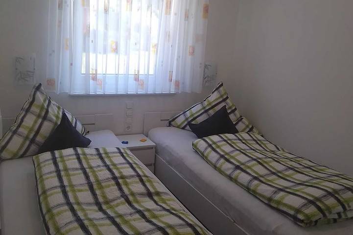 Ferienwohnung für 4 Personen, mit Terrasse und Garten in Obertrubach - 3