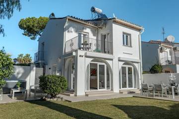 view of accommodation