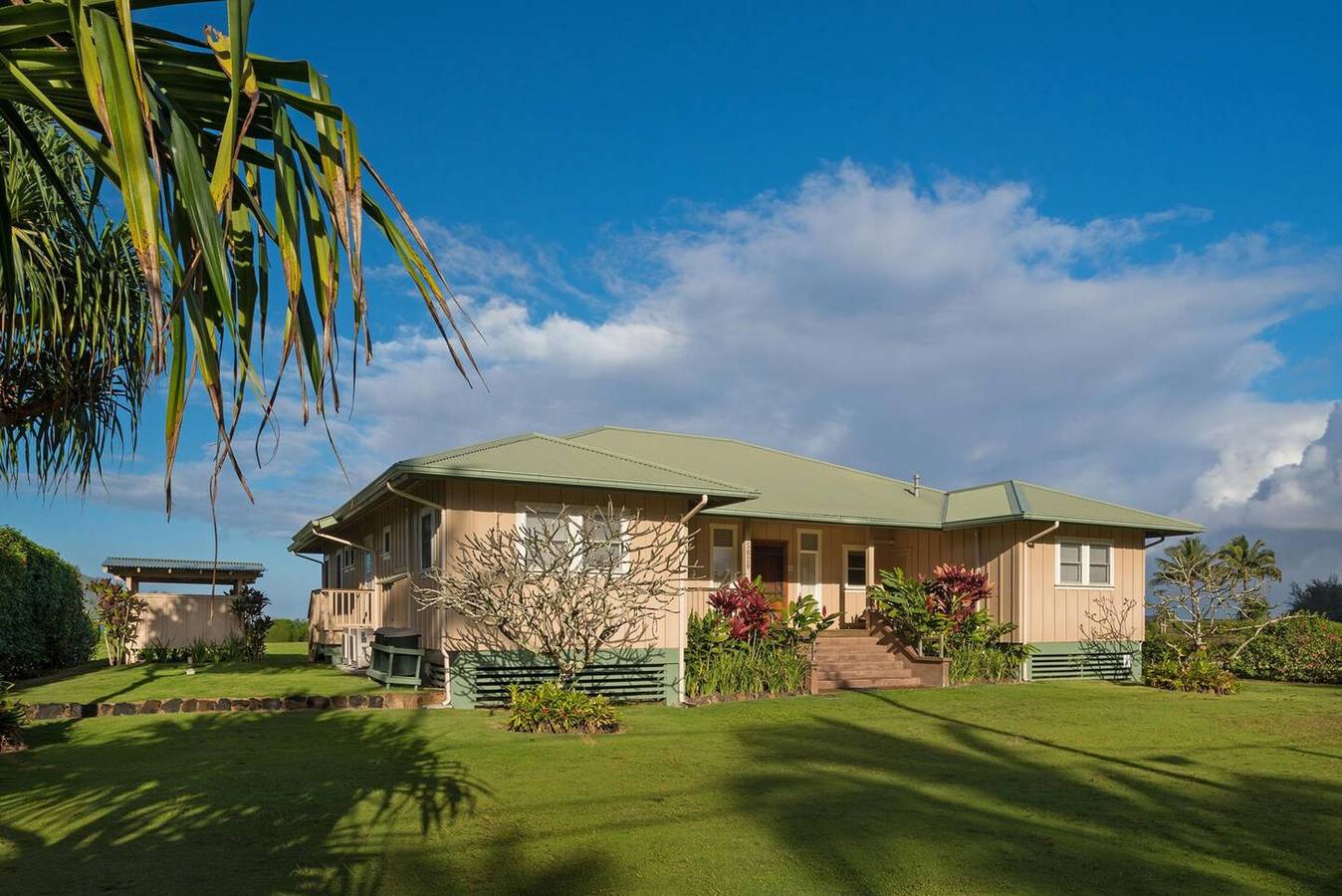 Ferienhaus für 8 Personen in Hanalei, Napali Coast
