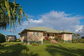 Vacation Home for 8 Guests in Hanalei, Kauai, Picture 1