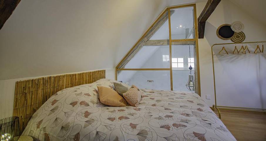 Gîte pour 6 personnes, avec terrasse à Troyes - 3