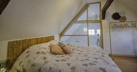Maison De Vacances pour 6 Personnes dans Quartier du Vauluisant, Troyes, Photo 2