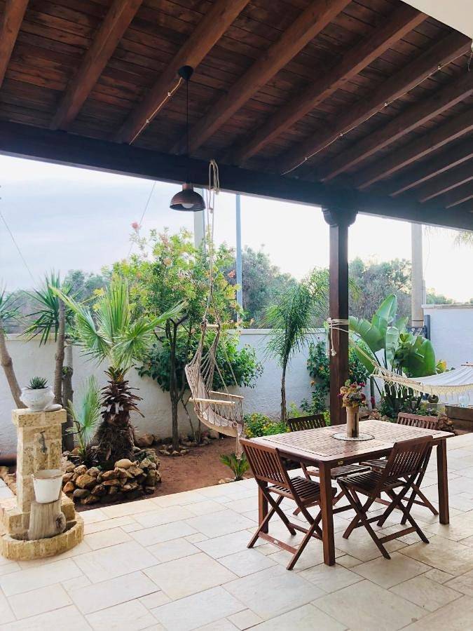 Villa Rollo in Sant'Isidoro, Golfo di Taranto