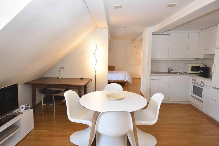 Vakantieappartement voor 2 personen in Zürich