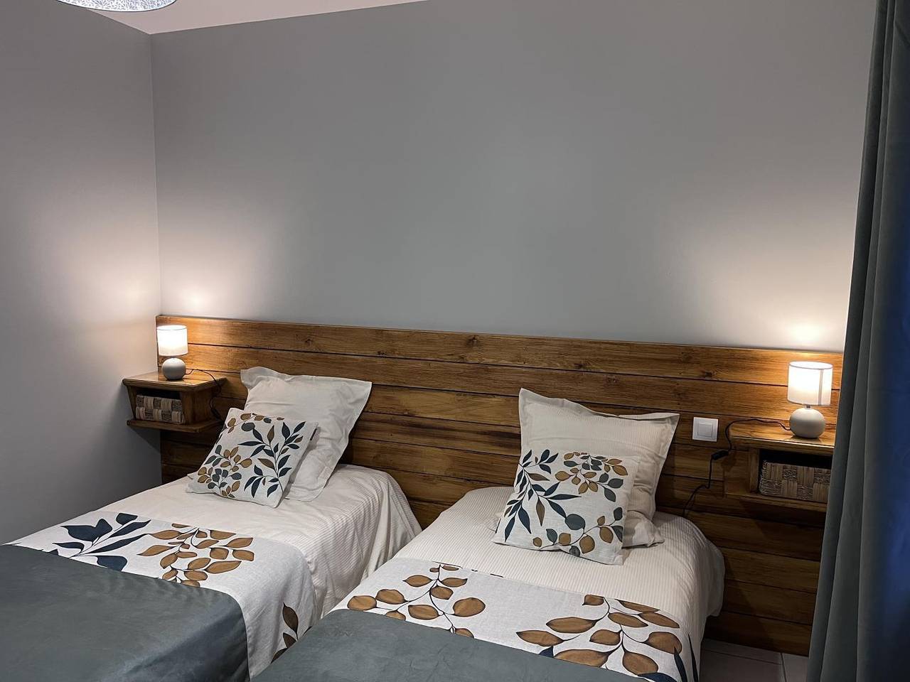 Gîtes de France® - Le Gîte des 2 Falaises in Eu, Région de Dieppe