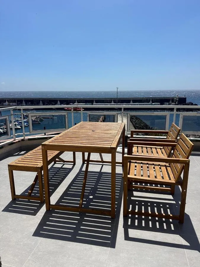 Apartamento de vacaciones para 2 personas, con terraza y vistas - 1