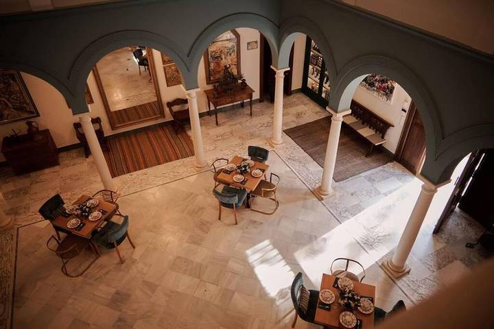 Casa rural para 20 personas, con vistas y jardín además de terraza y piscina en Campiña Sur Cordobesa - 2