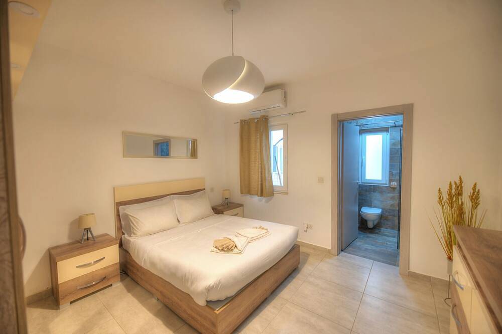 Ganze Wohnung, Spacious & modern 3 bedroom near seafront Jbor1-1 in Gzira, Insel Malta