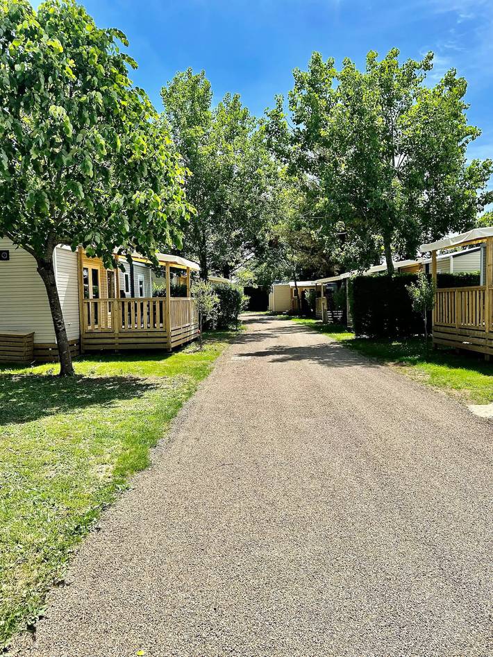 Bungalow für 5 Personen, mit Pool und Terrasse in Vendée - 4