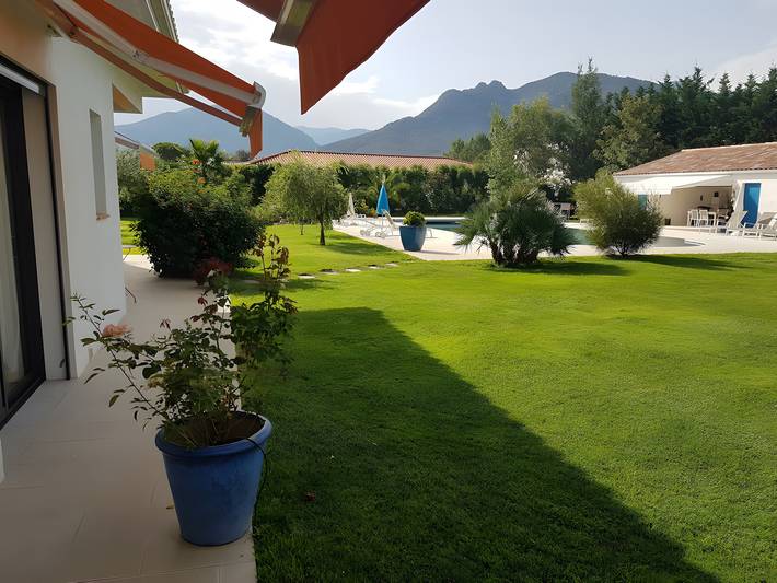 Chambre d’hôte pour 2 personnes, avec jardin dans les Pyrénées-Orientales - 2