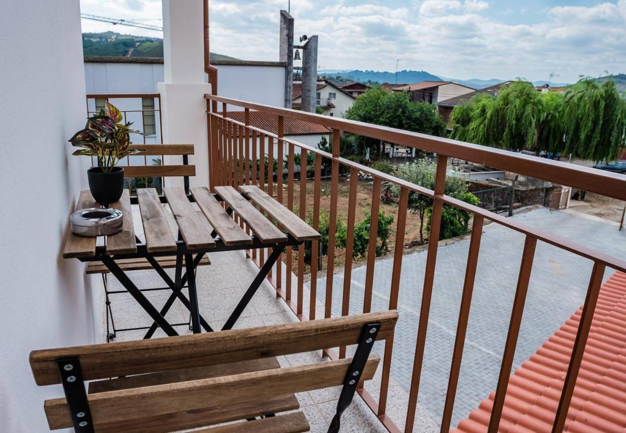 Double Room in Quintanilha, Montesinho