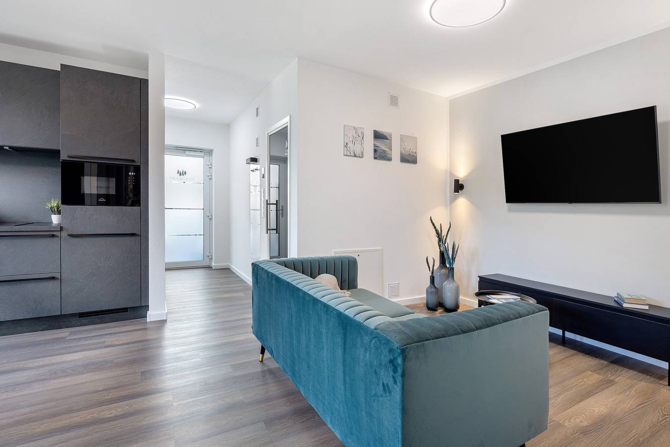 Vakantieappartement "Egge Resort 7a" met balkon, whirlpool en sauna, foto 8