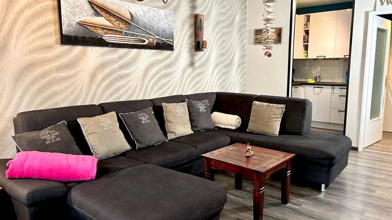 Ganze Ferienwohnung, Ferienwohnung für 2 Personen (45 m²) in Nordstrand in Nordstrand (Gemeinde), Nordseeküste