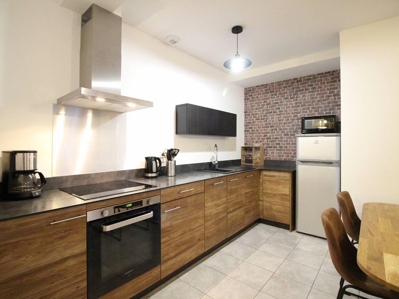 Apartamento entero, F3 con Ascensor, Cerca de Termas, Parking Privado, Esquí, Admite Mascotas, 3***, 4 Personas in Mont-Dore, Parque Natural Regional Volcans d'Auvergne