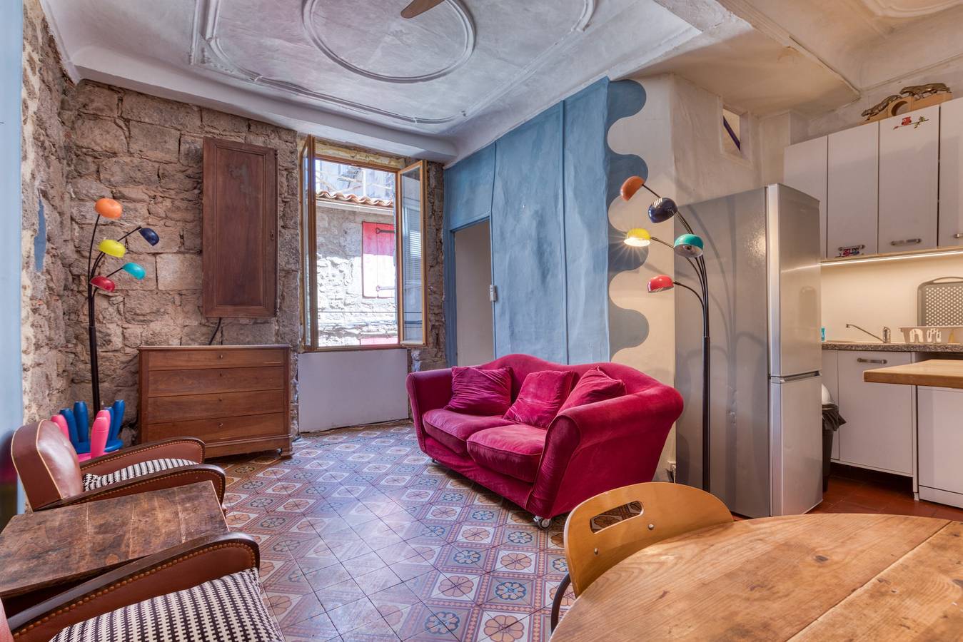 Photo : Maison de vacances