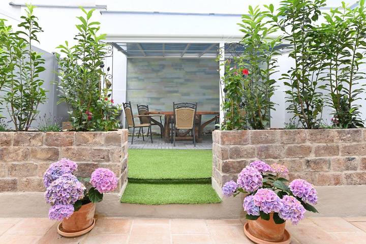 Ferienwohnung für 2 Personen, mit Terrasse - 1
