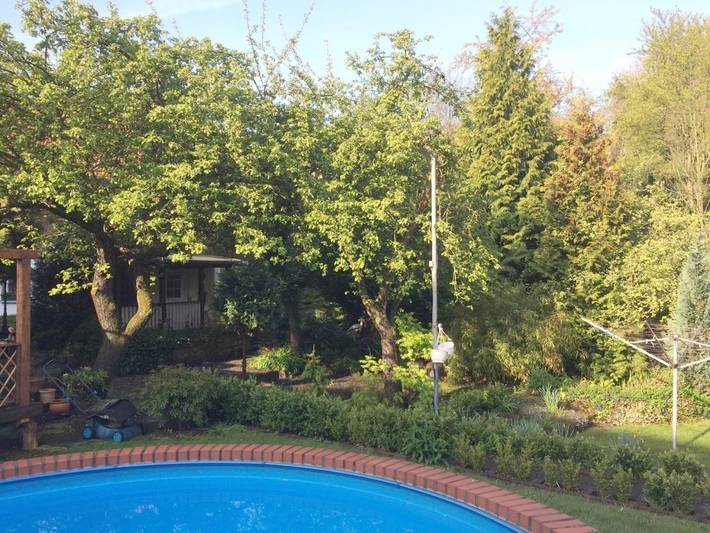 Ferienhaus für 2 Personen, mit Terrasse und Garten in Quedlinburg - 2