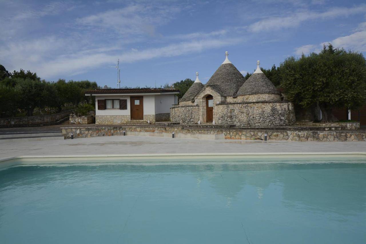 Appartamento intero, I trulli di Eva in Noci, Provincia di Bari