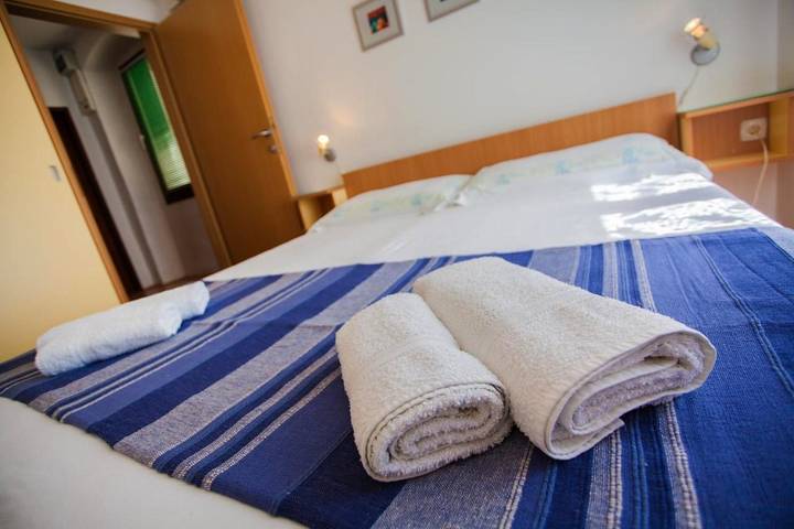 BnB für 2 Personen, mit Ausblick auf Cres