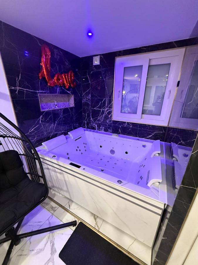 Gîte pour 2 personnes, avec sauna et vue à Choisy-le-Roi - 3