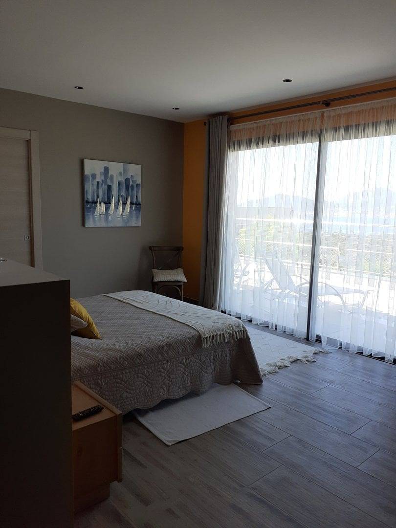 Chambres d'hôtes A Lunera - Chambre 1 in Grosseto-Prugna, Région d'Ajaccio