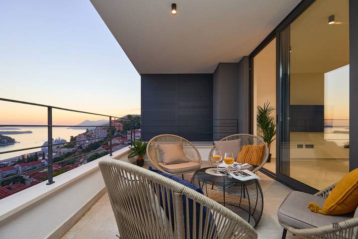 Entire apartment, Hedera Estate, Hedera in Dubrovnik, Grad Dubrovnik